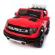 Ford Raptor F150 hasonmás - LONG - piros